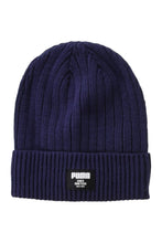 Load image into Gallery viewer, Puma Unisex Adult Classic Ribbed Beanie