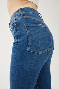 MXP - High Rise Jeans - Emma