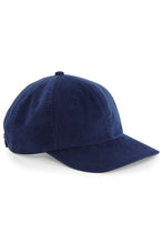 Load image into Gallery viewer, Mens Heritage Cord Cap - Oxford Navy