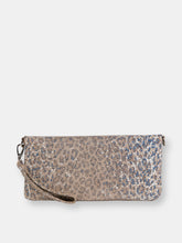 Load image into Gallery viewer, Crystal Cross Body-Leopard Stingray