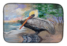 Load image into Gallery viewer, 14 in x 21 in Pelican Bay Dish Drying Mat