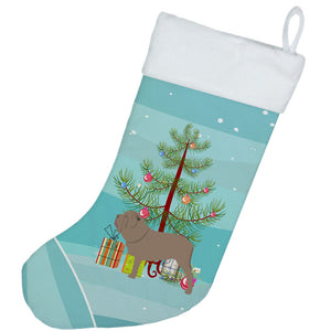 Neapolitan Mastiff Merry Christmas Tree Christmas Stocking