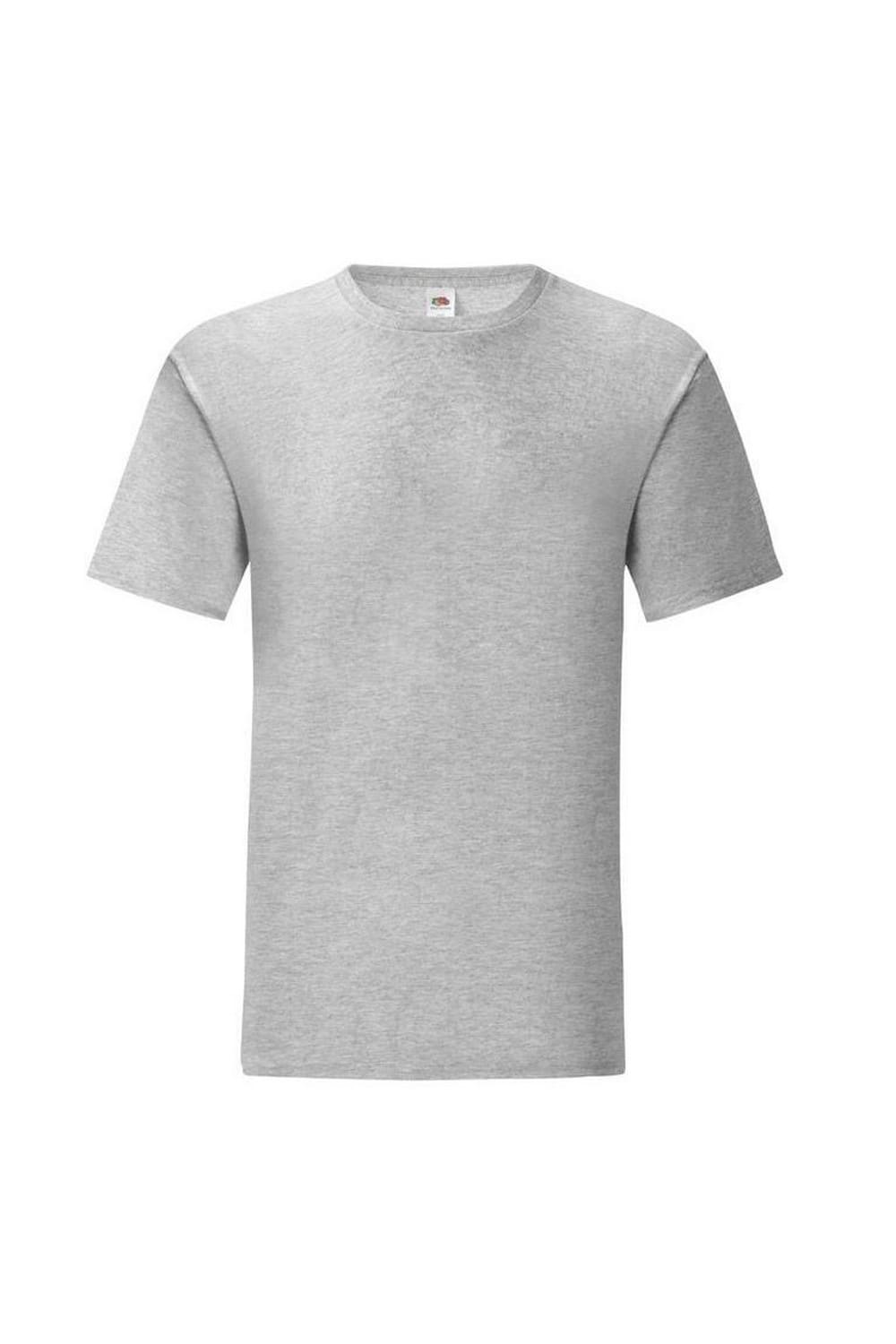 Mens Iconic 150 T-Shirt - Heather Grey
