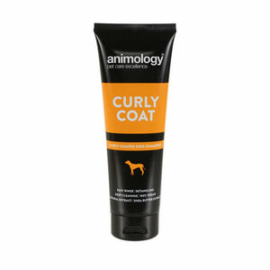 Animology Curly Coat Dog Vegan Shampoo Liquid (May Vary) (8.5 fl oz)