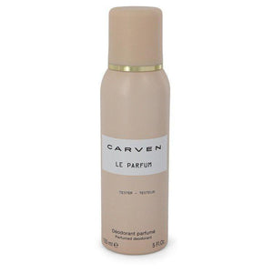 Carven Le Parfum by Carven Deodorant Spray (Tester) 5 oz