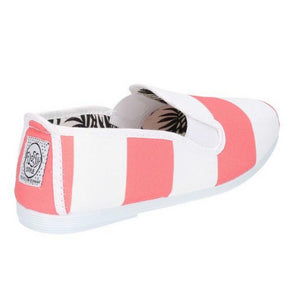 Urpia Slip On Shoe - Coral