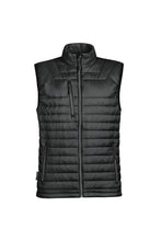 Load image into Gallery viewer, Stormtech Mens Gravity Thermal Vest/Gilet (Black/ Charcoal)