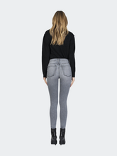 Load image into Gallery viewer, Gisele High Rise Skinny Jeans - No Sleep