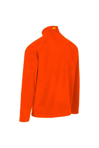 Mens Blackford Microfleece Sweatshirt - Hot Orange