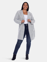 Load image into Gallery viewer, Plus Size Womens North Cardigan