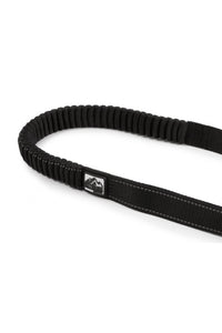 Ancol Extreme Hands Free Dog Lead (Black) (180cm)