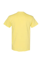 Load image into Gallery viewer, Gildan Mens Heavy Cotton Short Sleeve T-Shirt (Cornsilk)