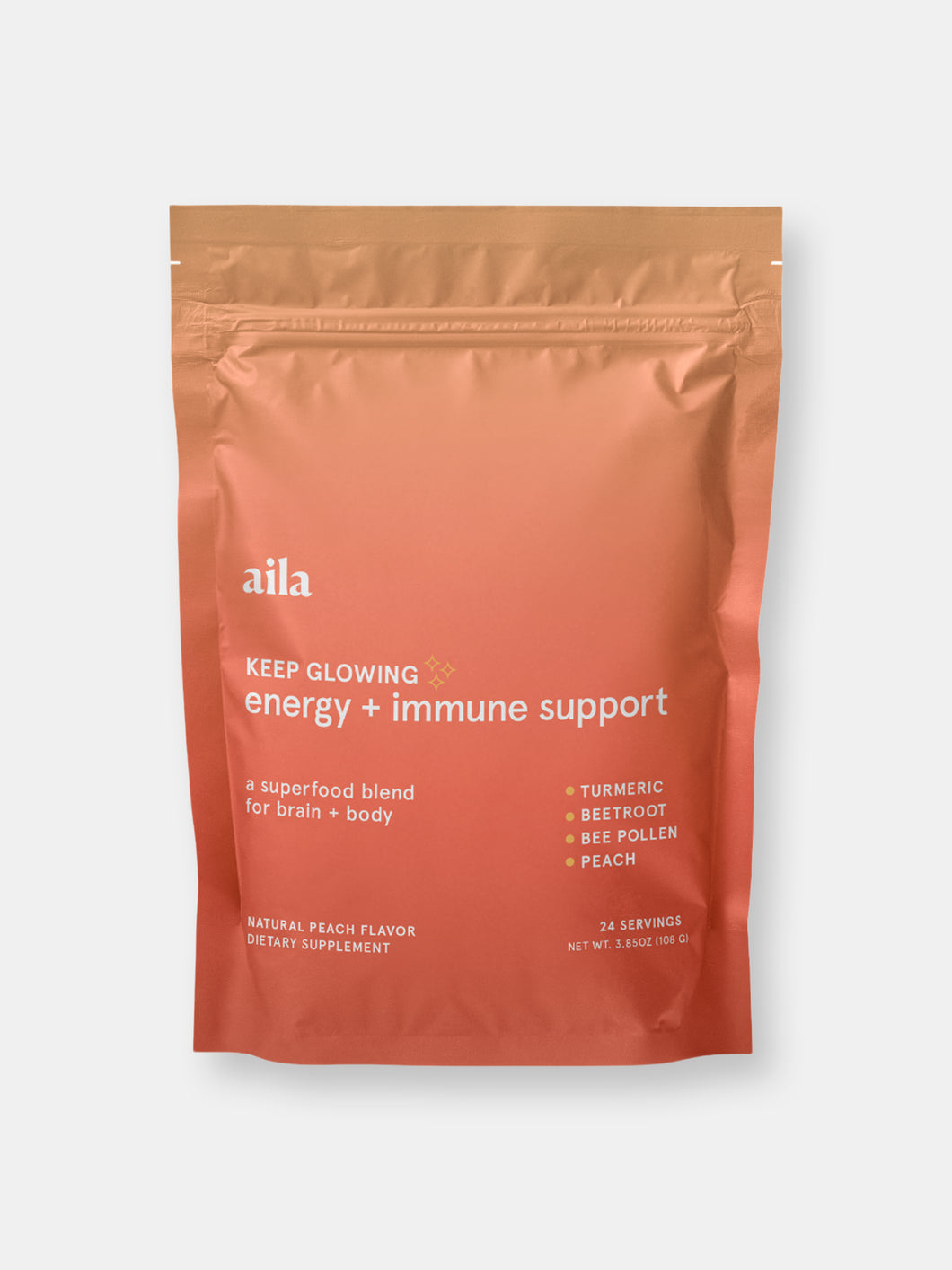 Energy + Immune Superfood Blend