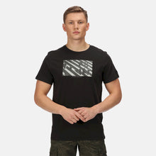 Load image into Gallery viewer, Mens Cline VI Graphic Print Cotton T-Shirt