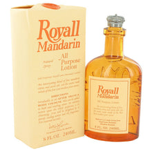 Load image into Gallery viewer, Royall Mandarin by Royall Fragrances All Purpose Lotion / Cologne 8 oz