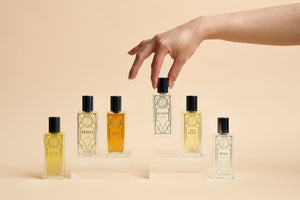 Limited Edition Sampler Perfume Kit