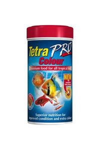 Tetra Tetrapro Color Tropical Fish Food (May Vary) (1.9oz)
