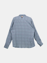 Load image into Gallery viewer, Faherty Men&#39;s Catalina Plaid Reversible Belmar Shirt Long-sleeve - M