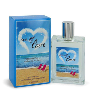 Philosophy Sea of Love Eau De Parfum Spray 4 oz