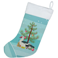 Load image into Gallery viewer, Muscovy Duck Christmas Christmas Stocking