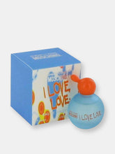 Load image into Gallery viewer, I Love Love by Moschino Mini EDT .17 oz