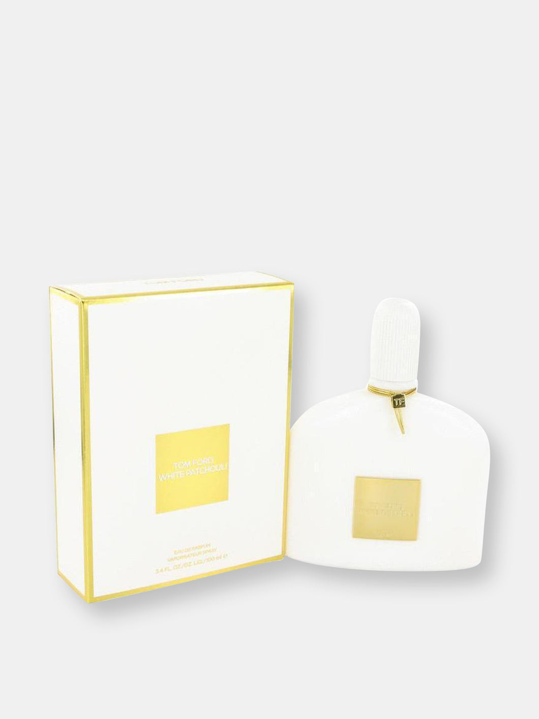 White Patchouli By Tom Ford Eau De Parfum Spray 3.4 oz
