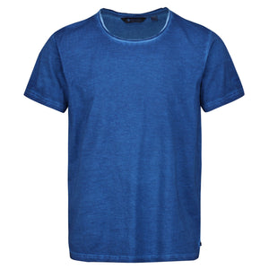 Regatta Mens Calmon T-Shirt (Nautical Blue)