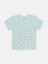 Load image into Gallery viewer, Bottles T-Shirt Blue