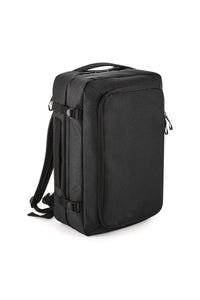 Bagbase Unisex Adult 10 US Gal 2 Wheeled Cabin Bag (Black) (One Size)