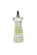Load image into Gallery viewer, Home &amp; Living Lemon Full Apron (One Size)
