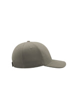 Load image into Gallery viewer, Liberty Six Brushed Cotton 6 Panel Cap - Light Grey