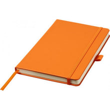 Load image into Gallery viewer, JournalBooks Nova A5 Bound Notebook (Orange) (A5)