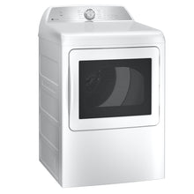 Load image into Gallery viewer, 7.4 Cu. Ft. White Electric Dryer with Sanitize Cycle and Sensor Dry
