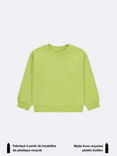 Load image into Gallery viewer, Basic Sweatshirt Lime
