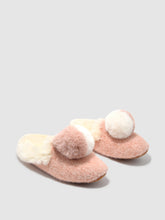 Load image into Gallery viewer, Dade Pom Slipper - Blush