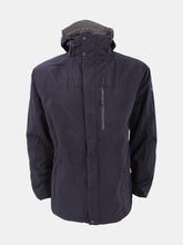 Load image into Gallery viewer, Craghoppers Kiwi Mens Lined Performance Jacket (Navy)