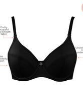 Load image into Gallery viewer, Enora Minimizer Bra