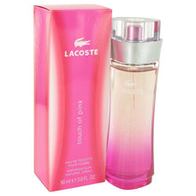 Load image into Gallery viewer, Touch of Pink by Lacoste Eau De Toilette Spray 3 oz