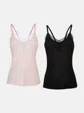Load image into Gallery viewer, Lace Nursing Camisole Bundle