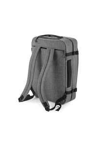 Escape Carry-On Backpack (Gray Marl)