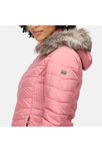 Load image into Gallery viewer, Regatta Womens/Ladies Winslow Rochelle Humes Padded Jacket