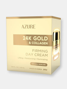 24K Gold & Collagen Firming Day Cream