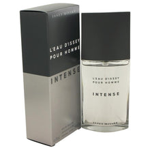 Load image into Gallery viewer, L&#39;eau D&#39;Issey Pour Homme Intense by Issey Miyake Eau De Toilette Spray 2.5 oz