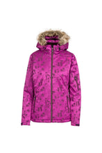 Load image into Gallery viewer, Trespass Womens/Ladies Merrion Ski Jacket (Purple Orchid)