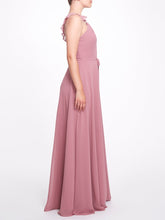 Load image into Gallery viewer, Pavia Gown - Mauve