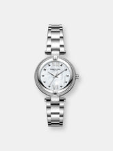 Load image into Gallery viewer, Kenneth Cole Women&#39;s Classic Mop Crystalized Steel KC51052003 Silver Stainless-Steel Quartz Dress Watch