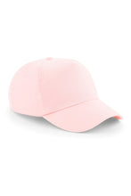 Load image into Gallery viewer, Unisex Plain Original 5 Panel Baseball Cap - Pastel Pink