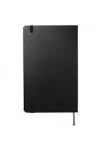 Load image into Gallery viewer, Pro Notebook with Hard Cover - Solid Black