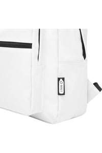 Bullet Retrend Recycled Knapsack (White) (One Size)