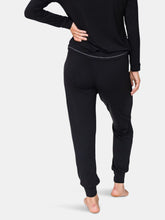 Load image into Gallery viewer, Penni Sleep Joggers | Black